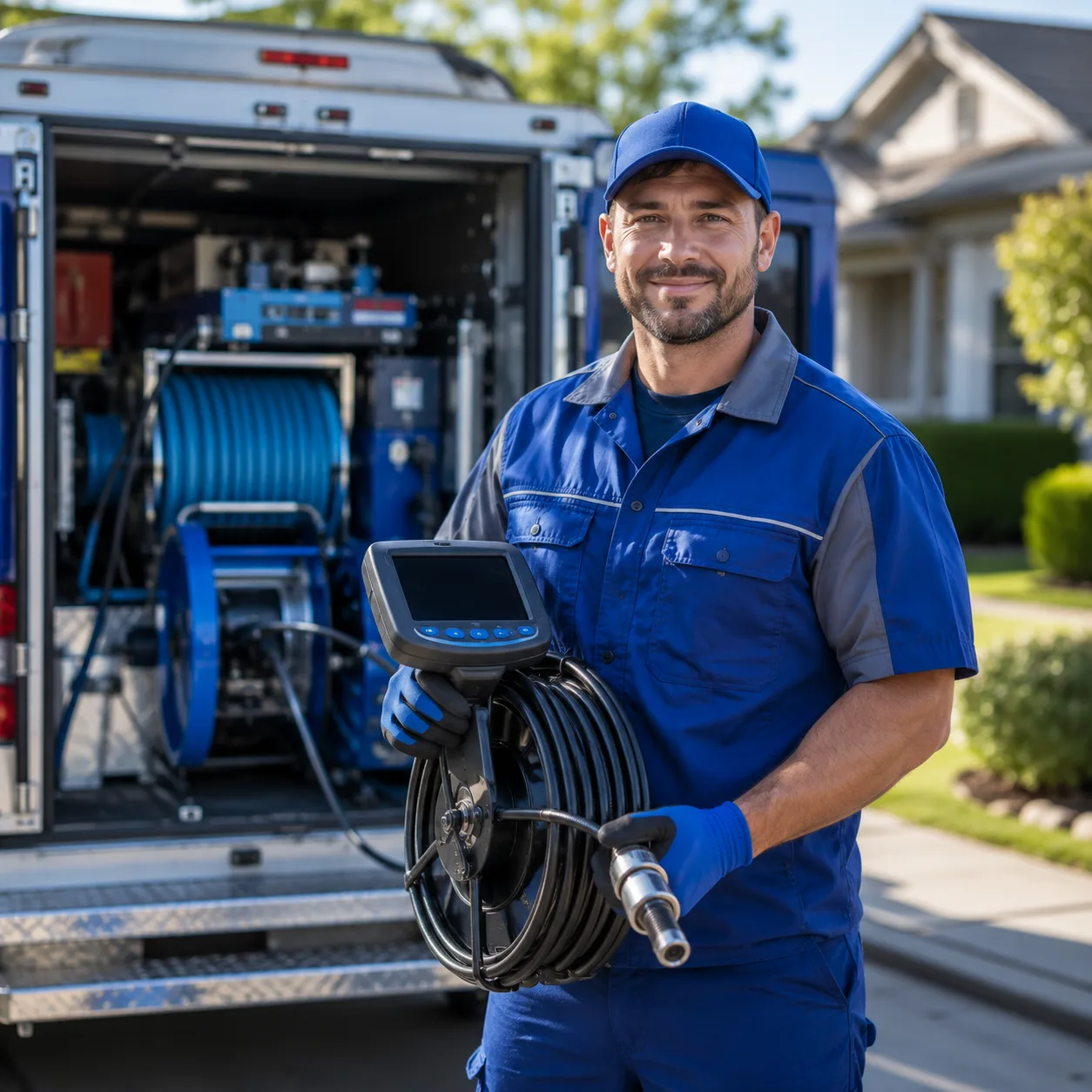 Local drainage restoration specialists in Loganton, PA